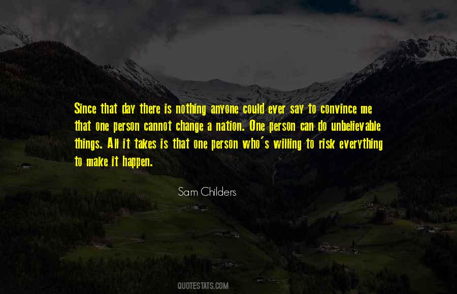 Sam Childers Quotes #741062