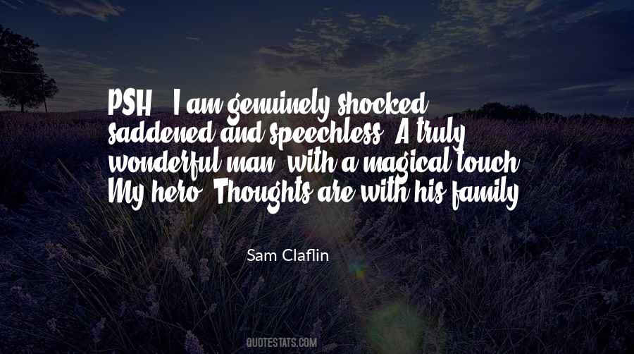 Sam Claflin Quotes #1523663