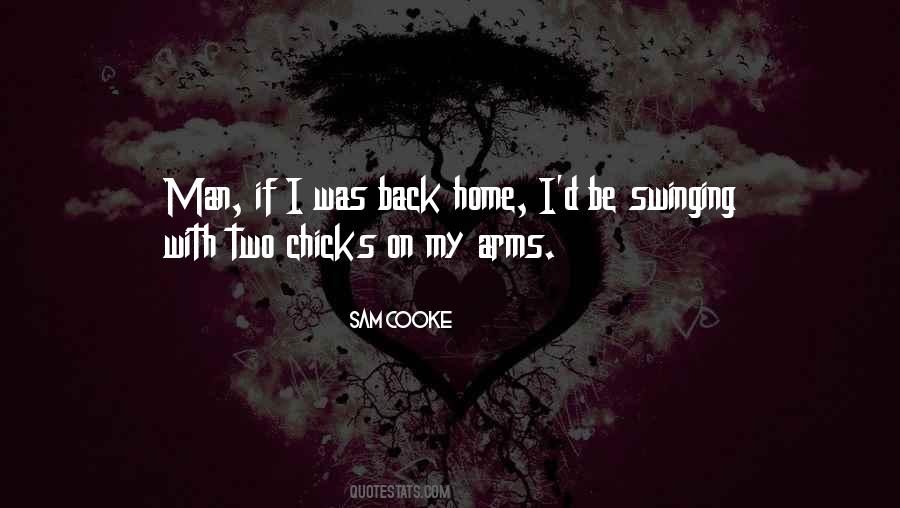 Sam Cooke Quotes #120184