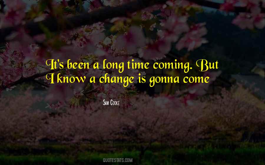 Sam Cooke Quotes #1632963