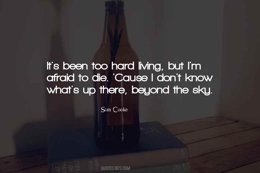 Sam Cooke Quotes #21718