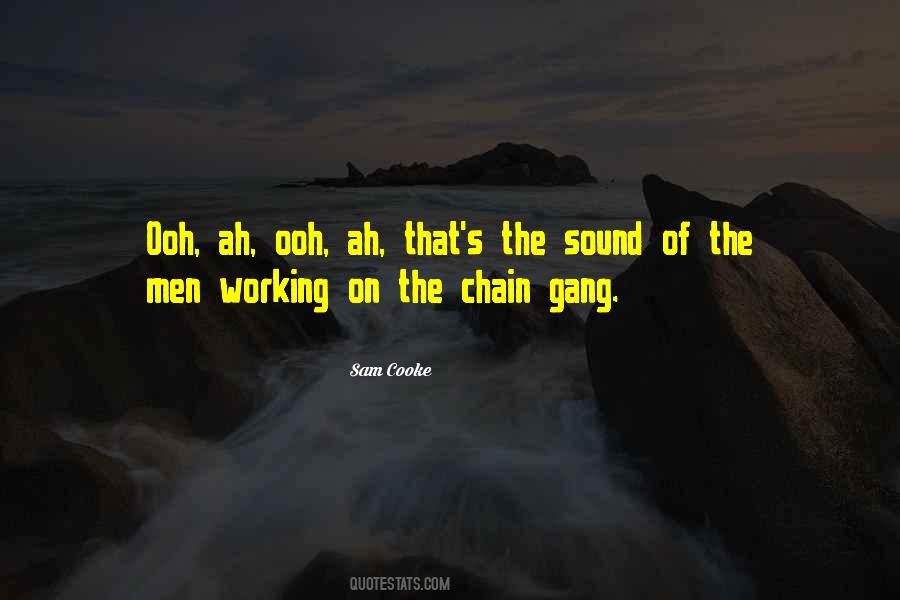 Sam Cooke Quotes #217221