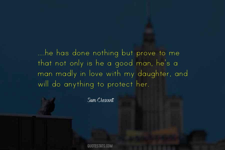 Sam Crescent Quotes #1323736