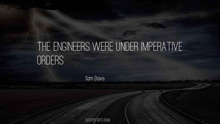 Sam Davis Quotes #1641194