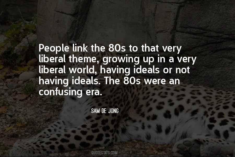 Sam De Jong Quotes #991253