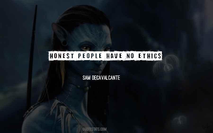 Sam DeCavalcante Quotes #1782034