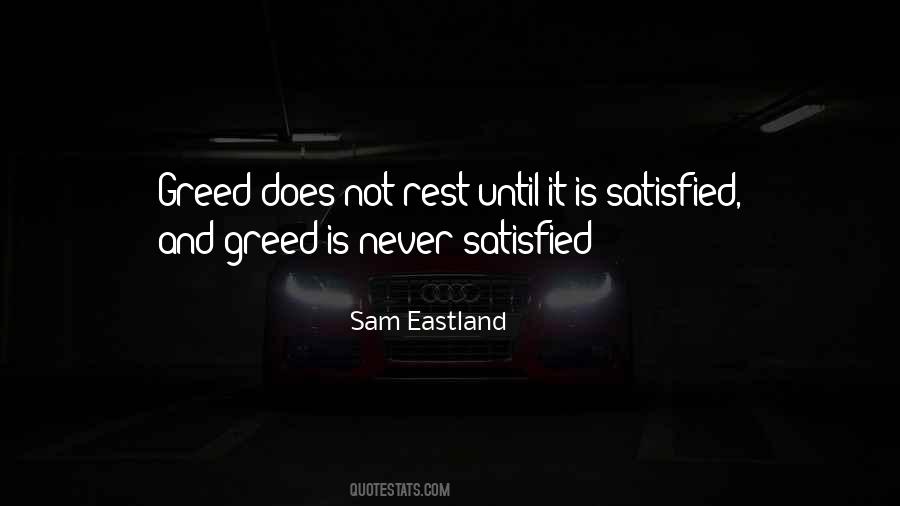 Sam Eastland Quotes #1172681