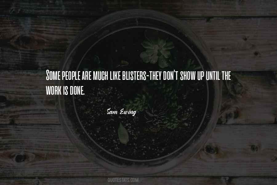 Sam Ewing Quotes #783009