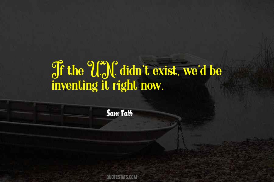 Sam Farr Quotes #34404