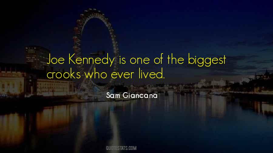 Sam Giancana Quotes #1852494