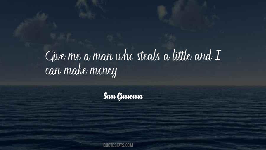 Sam Giancana Quotes #255457