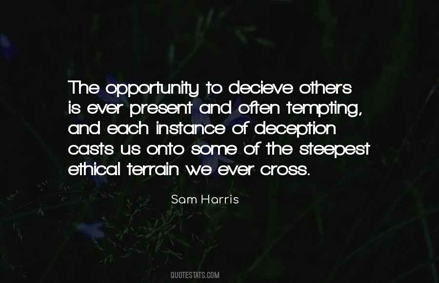 Sam Harris Quotes #1033510