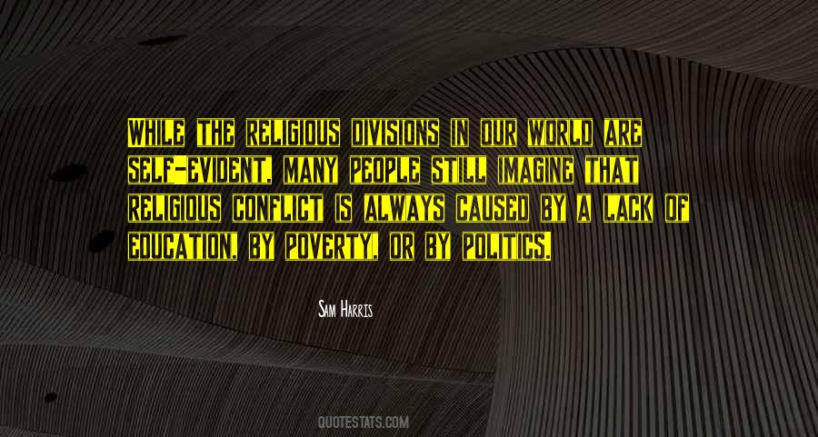 Sam Harris Quotes #1069167