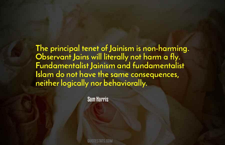 Sam Harris Quotes #1208095