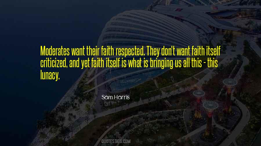 Sam Harris Quotes #1321175
