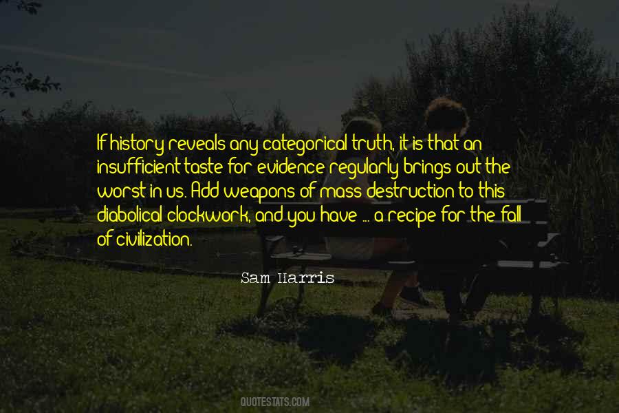 Sam Harris Quotes #1353153