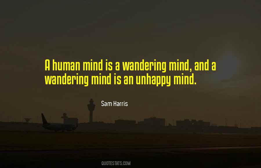 Sam Harris Quotes #1437159