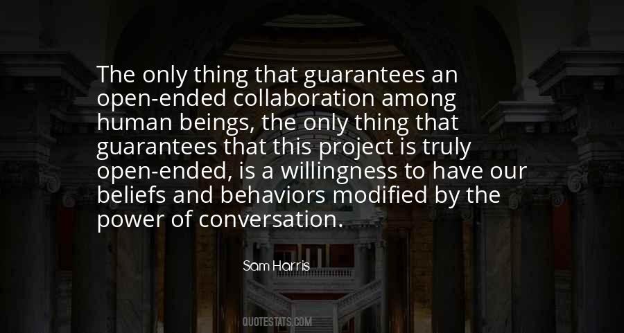 Sam Harris Quotes #1465696