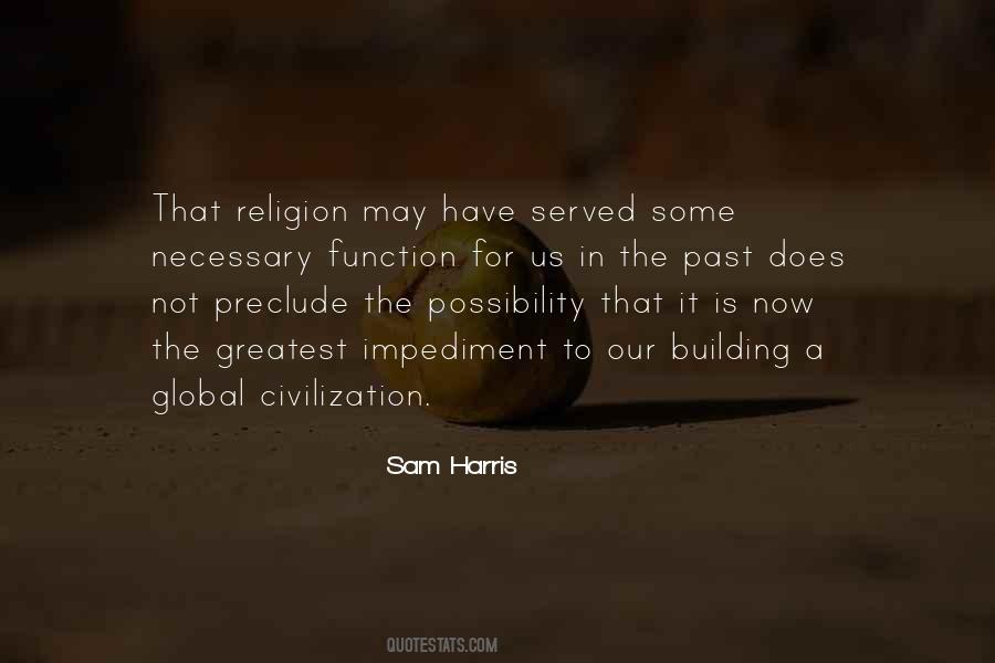 Sam Harris Quotes #1487358