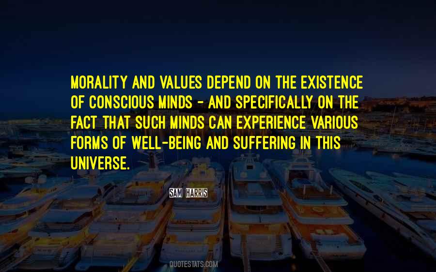 Sam Harris Quotes #1505329