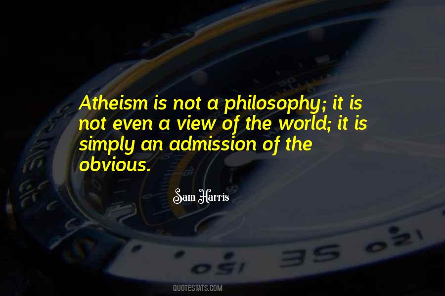 Sam Harris Quotes #1620145