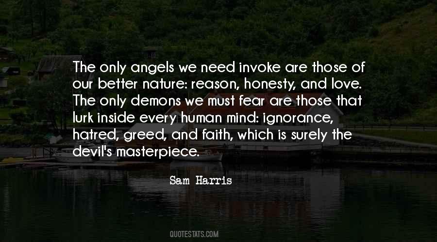 Sam Harris Quotes #162602