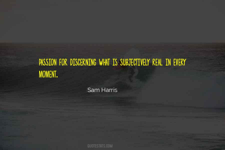 Sam Harris Quotes #1642339