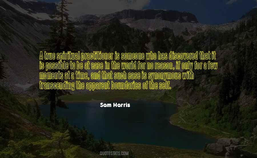 Sam Harris Quotes #164665