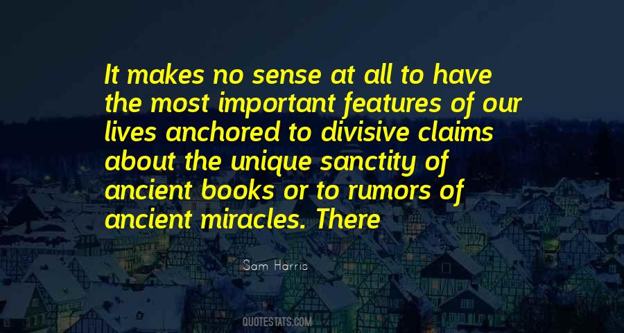 Sam Harris Quotes #1660779