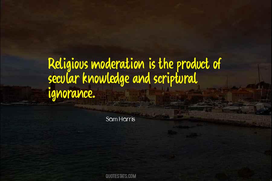 Sam Harris Quotes #1661007