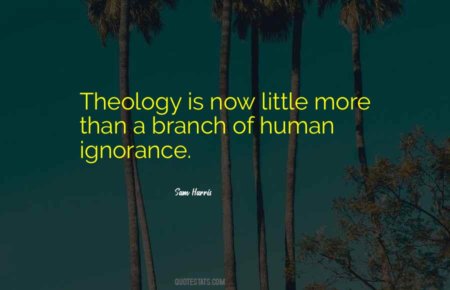 Sam Harris Quotes #1665871