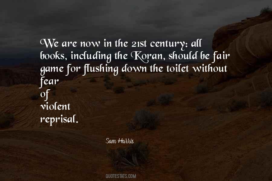 Sam Harris Quotes #1678942