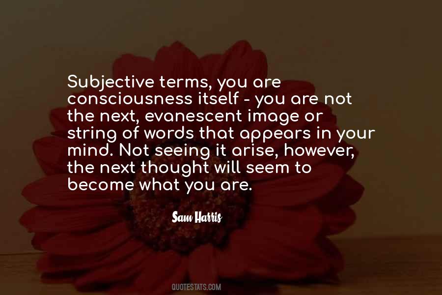Sam Harris Quotes #1699594