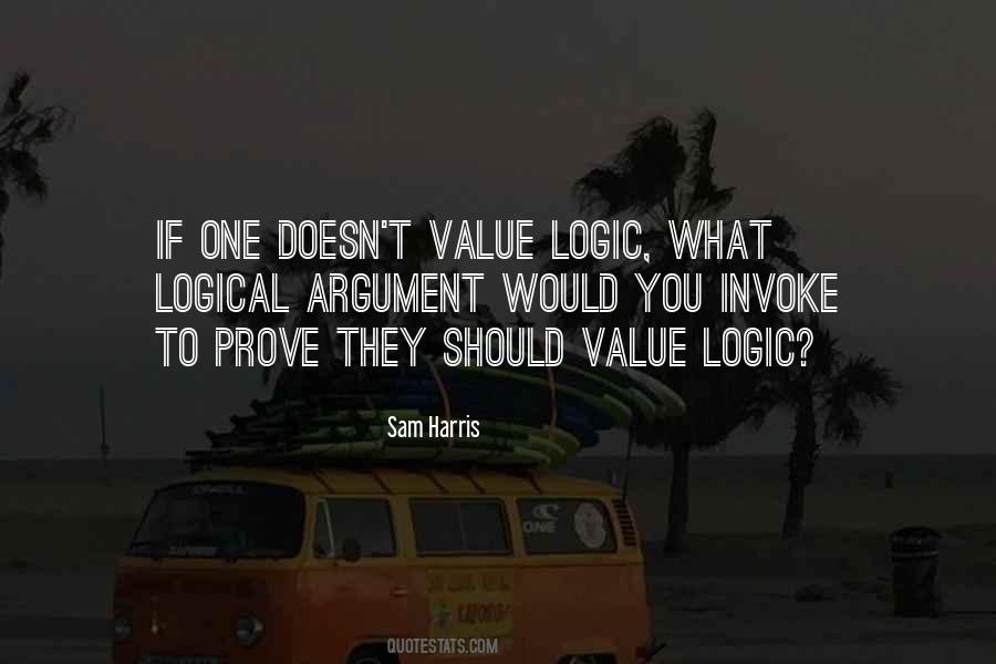 Sam Harris Quotes #204848