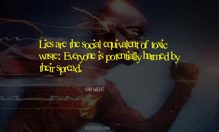 Sam Harris Quotes #217625
