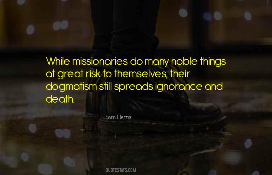 Sam Harris Quotes #218499