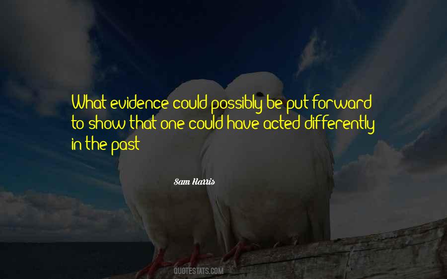 Sam Harris Quotes #219755