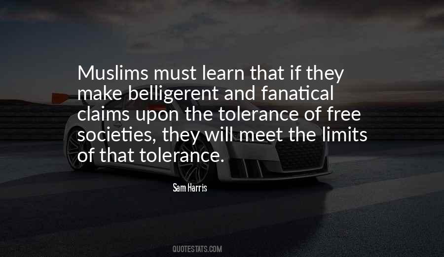 Sam Harris Quotes #315270
