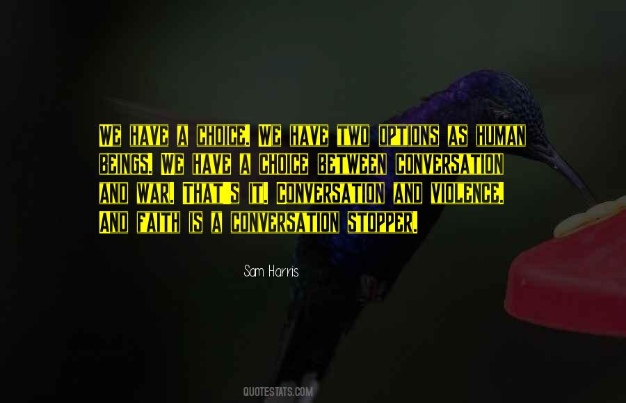 Sam Harris Quotes #322207