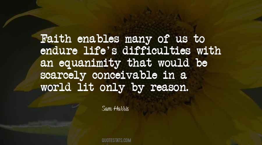 Sam Harris Quotes #398614