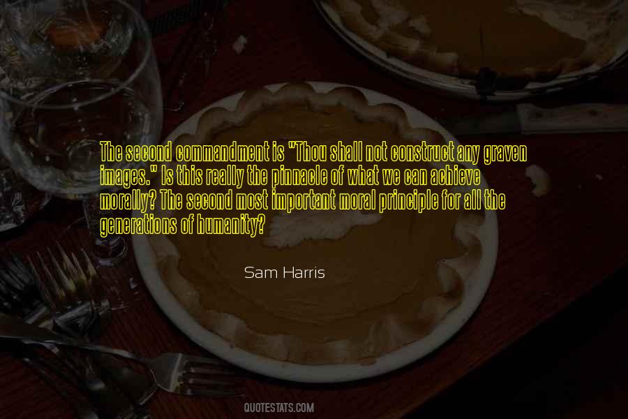 Sam Harris Quotes #41129