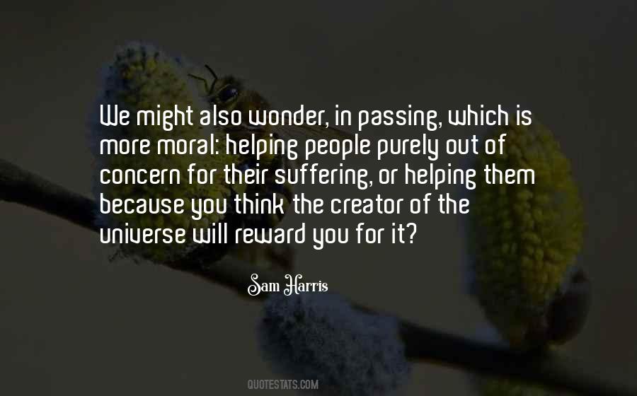 Sam Harris Quotes #464286