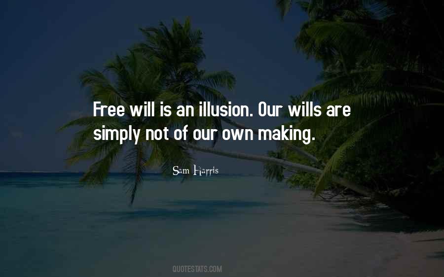 Sam Harris Quotes #490802