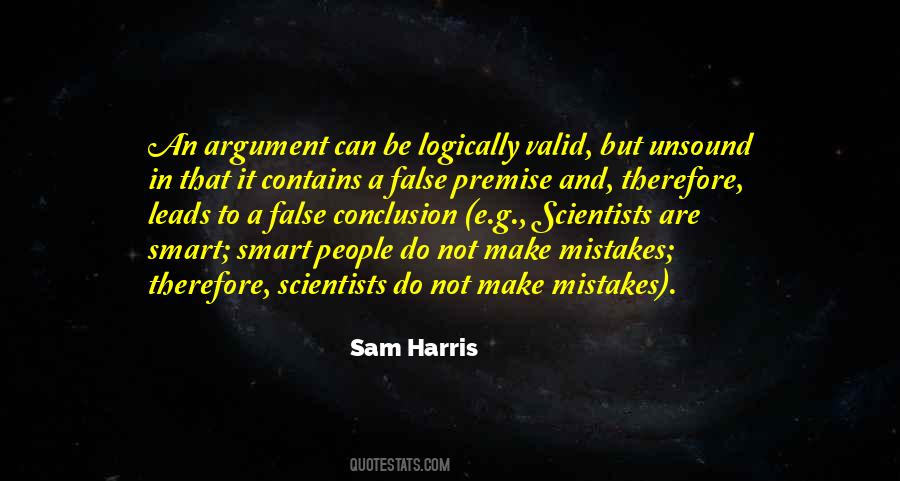 Sam Harris Quotes #499059