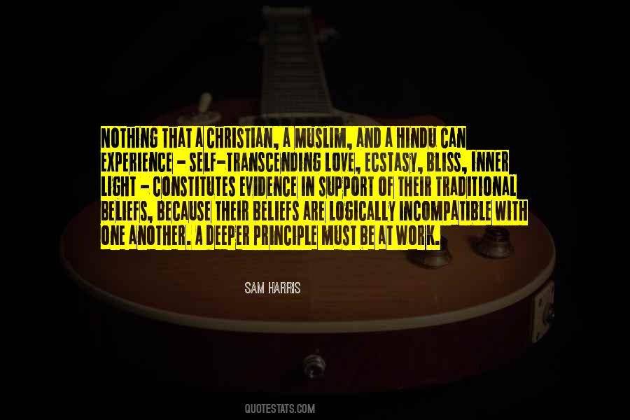 Sam Harris Quotes #528285
