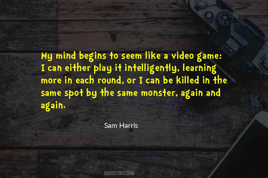 Sam Harris Quotes #715411