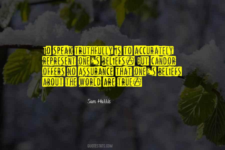 Sam Harris Quotes #796411