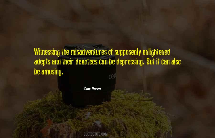 Sam Harris Quotes #804539