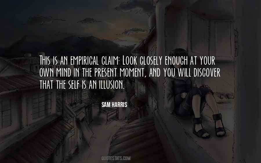 Sam Harris Quotes #821822