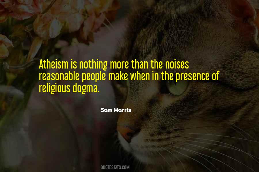 Sam Harris Quotes #837119